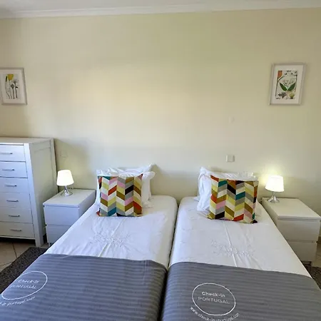 Wave By Check-in Portugal 아파트 알부페이라