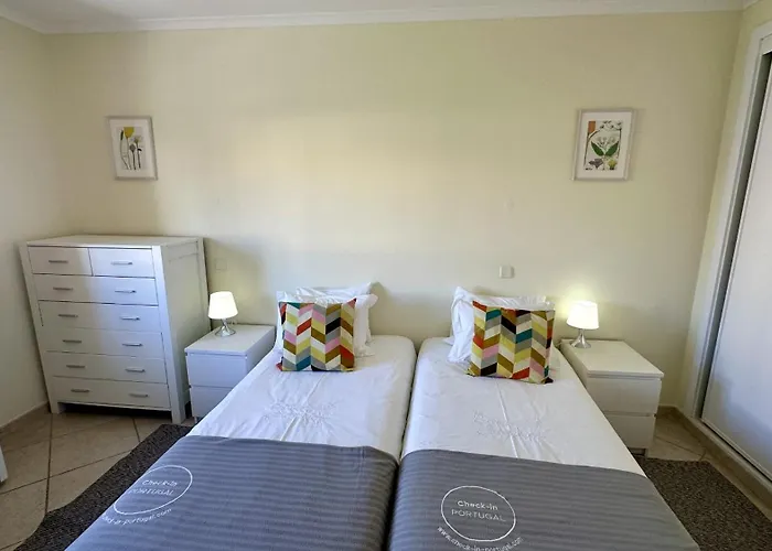 Wave By Check-in Portugal 公寓 阿尔布费拉