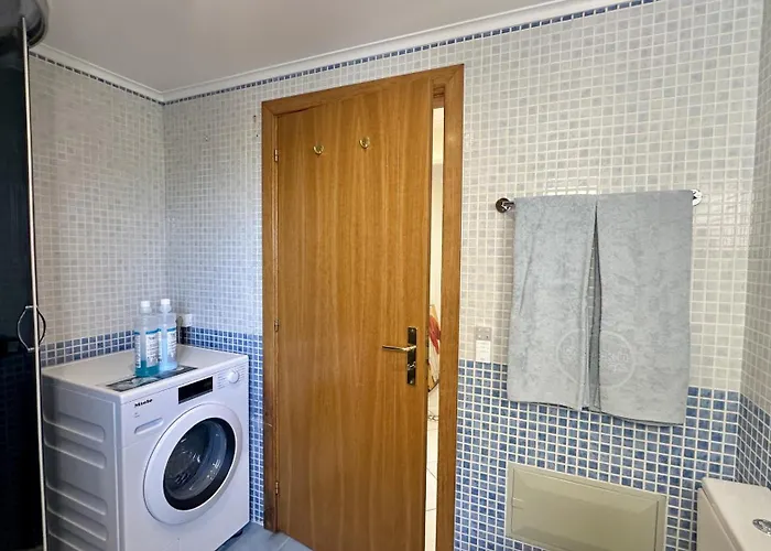 Wave By Check-in Portugal 아파트 *