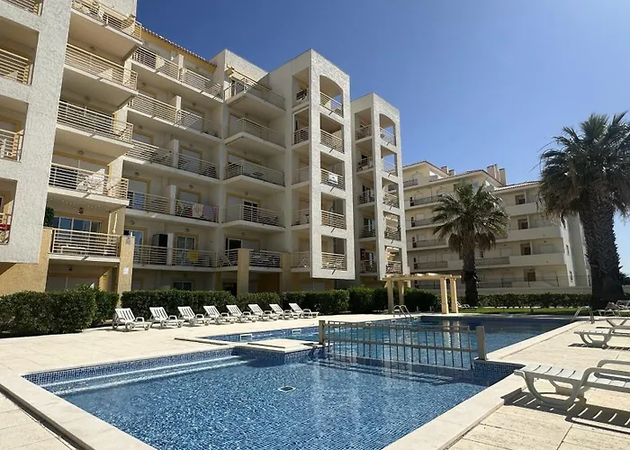 Wave By Check-in Portugal 公寓 阿尔布费拉