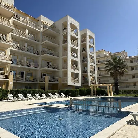 Wave - Shared Pool - 6 Guests - Διαμέρισμα Αλμπουφέιρα